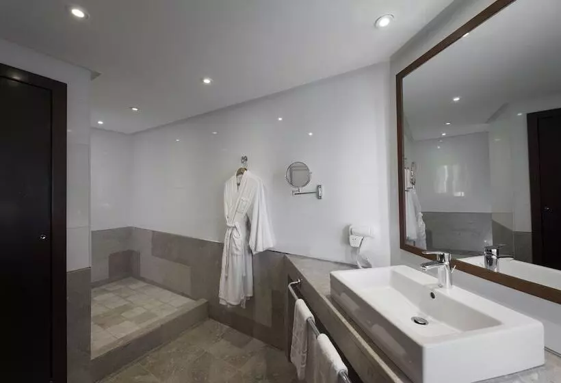 سوییت جونیور با چشم‌انداز دریا, Iberostar Selection Diar El Andalous