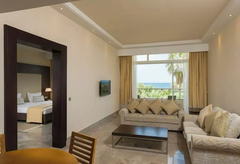 سوییت جونیور با چشم‌انداز دریا, Iberostar Selection Diar El Andalous