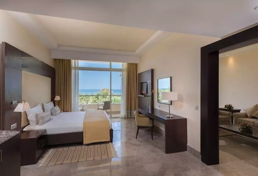 سوییت جونیور با چشم‌انداز دریا, Iberostar Selection Diar El Andalous