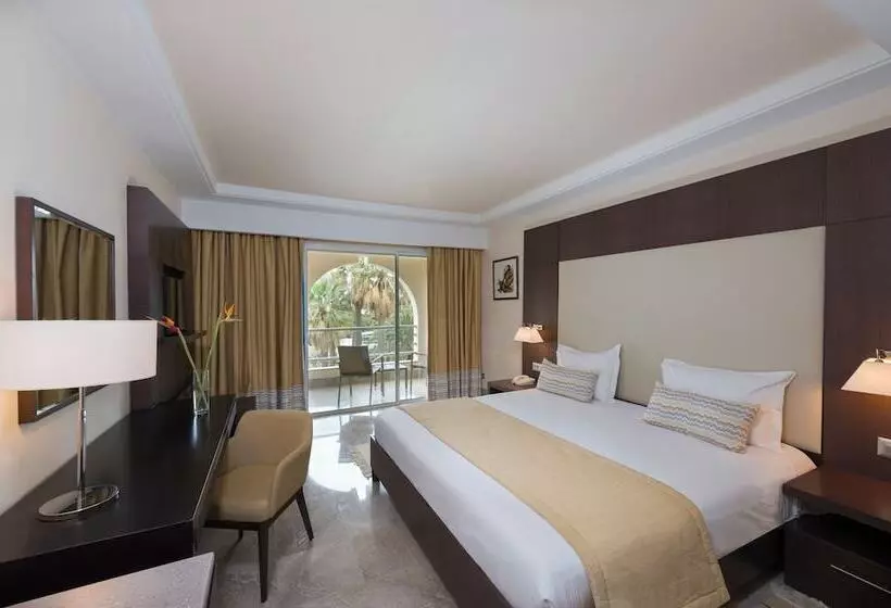 سوییت جونیور با چشم‌انداز دریا, Iberostar Selection Diar El Andalous