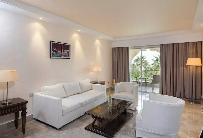 سوییت جونیور با چشم‌انداز دریا, Iberostar Selection Diar El Andalous