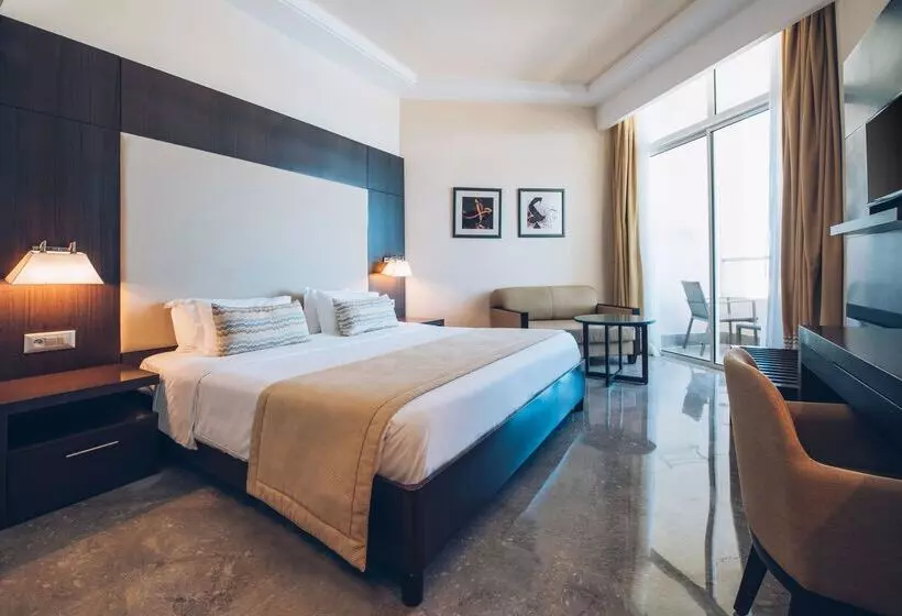 اتاق پرستیژ با چشم‌انداز دریا, Iberostar Selection Diar El Andalous