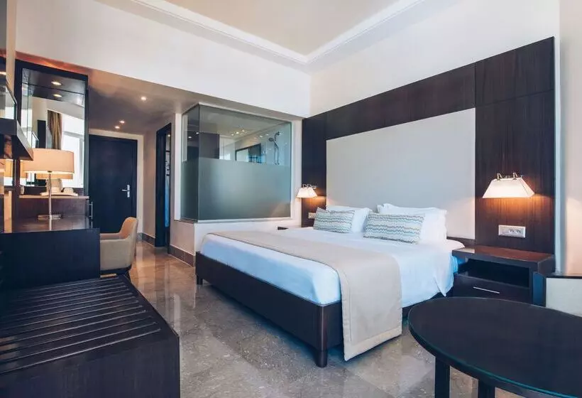 اتاق پرستیژ با چشم‌انداز دریا, Iberostar Selection Diar El Andalous