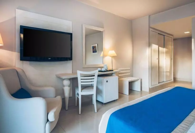 سوئیت جونیور با چشم‌انداز باغ, Iberostar Selection Diar El Andalous