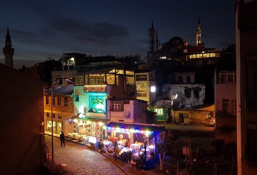 Deluxe Room City View, Kalyon Hotel Istanbul