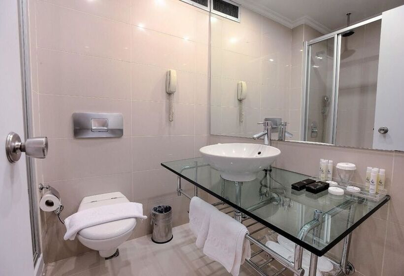 Deluxe Room City View, Kalyon Hotel Istanbul
