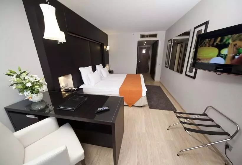 シティビューのデラックスルーム, Kalyon Hotel Istanbul