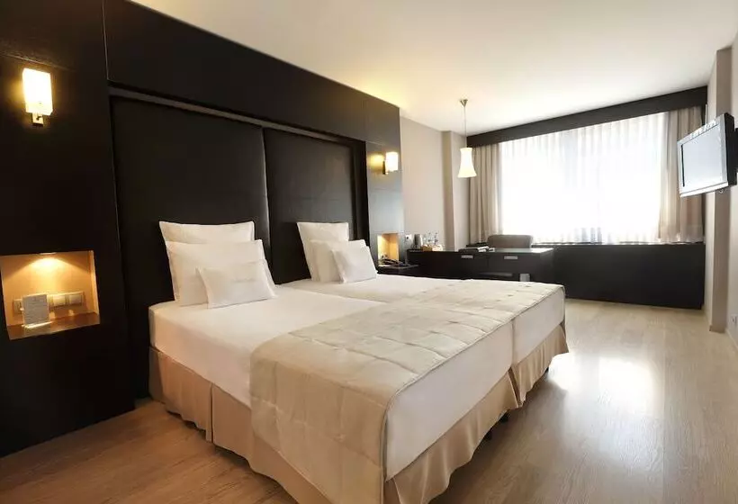 シティビューのデラックスルーム, Kalyon Hotel Istanbul