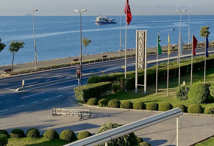 Standard Room Sea View, Kalyon Hotel Istanbul