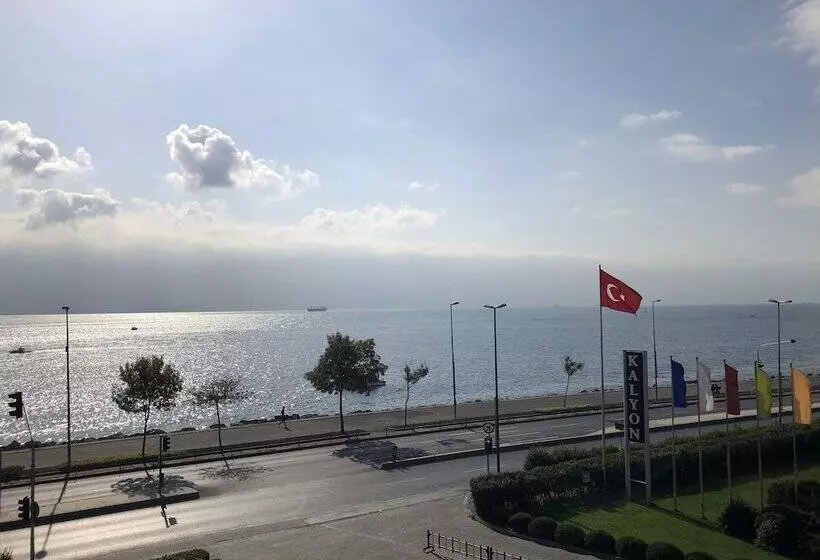 オーシャンビュースタンダードルーム, Kalyon Hotel Istanbul