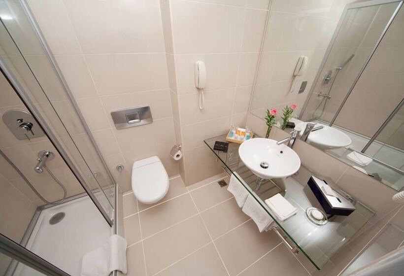 Standard Room Sea View, Kalyon Hotel Istanbul