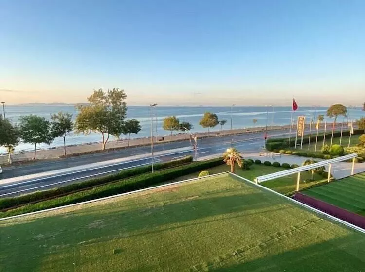 オーシャンビュースタンダードルーム, Kalyon Hotel Istanbul