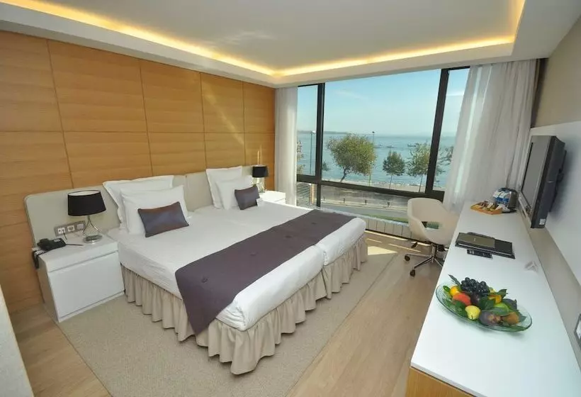 オーシャンビュースタンダードルーム, Kalyon Hotel Istanbul