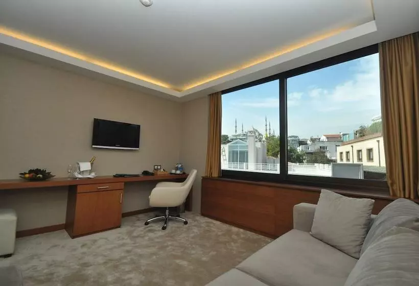 スイート, Kalyon Hotel Istanbul
