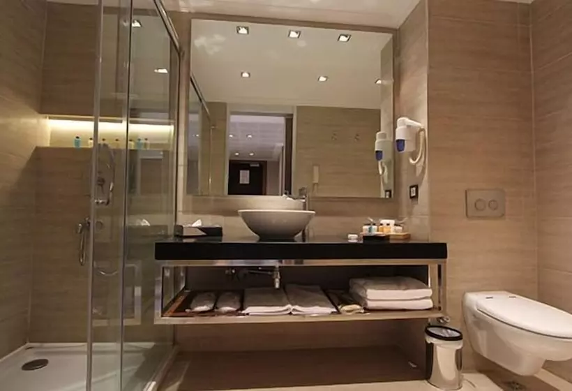 スイート, Kalyon Hotel Istanbul