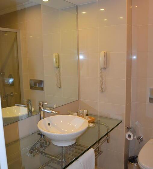 Deluxe Room City View, Kalyon Hotel Istanbul