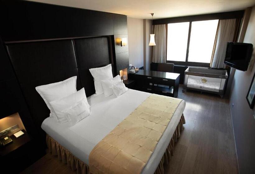 Deluxe Room City View, Kalyon Hotel Istanbul