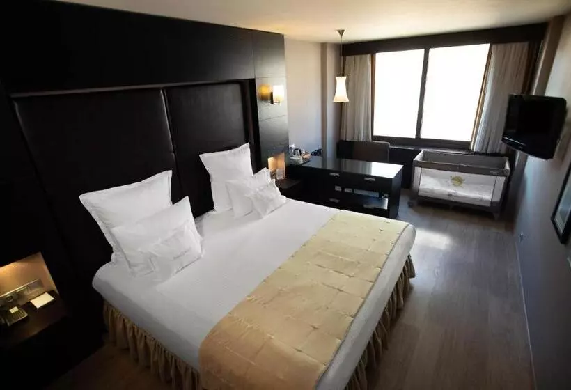 シティビューのデラックスルーム, Kalyon Hotel Istanbul