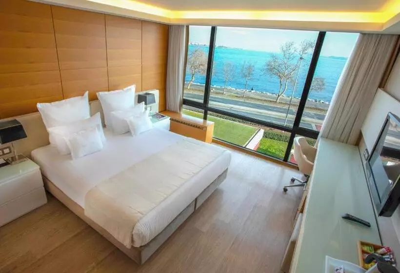 オーシャンビュースタンダードルーム, Kalyon Hotel Istanbul