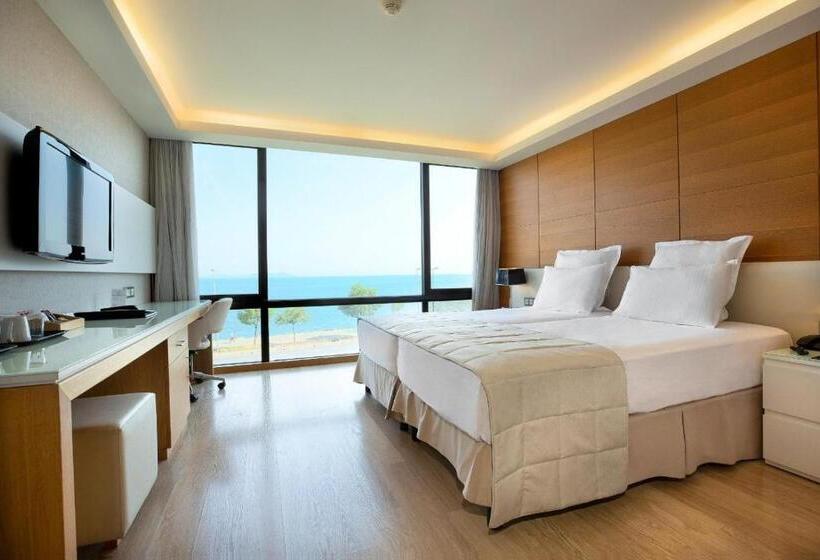 Standard Room Sea View, Kalyon Hotel Istanbul