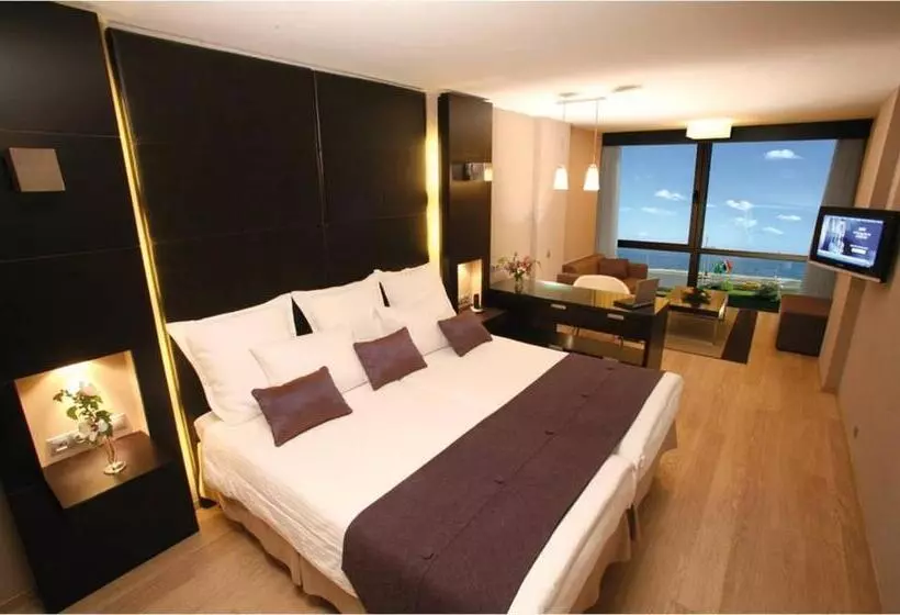 サイドシービュースーペリアールーム, Kalyon Hotel Istanbul
