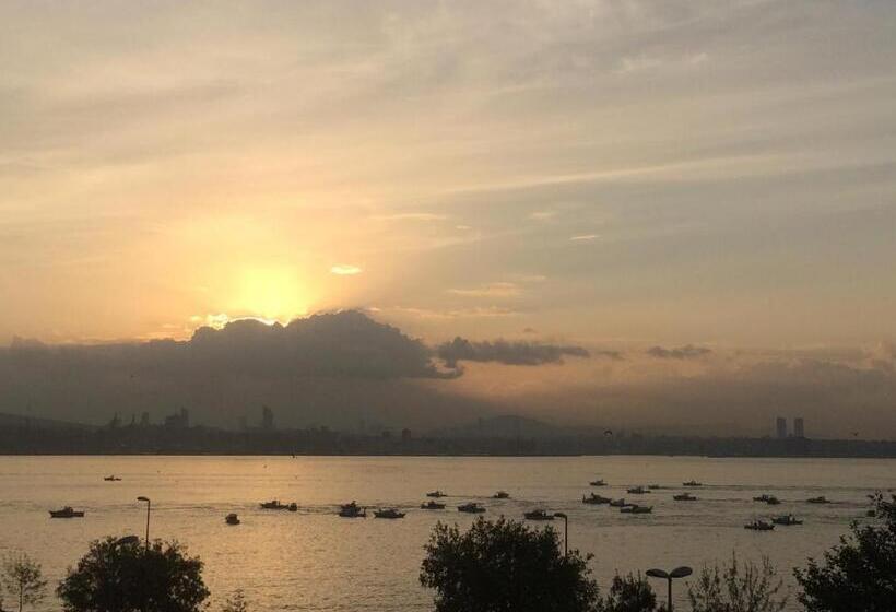 Superior Room Side Sea View, Kalyon Hotel Istanbul