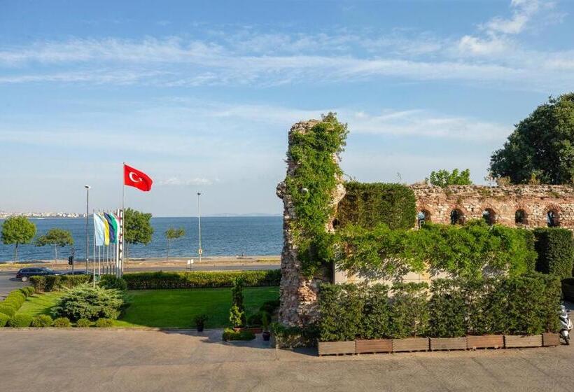 Superior Room Side Sea View, Kalyon Hotel Istanbul