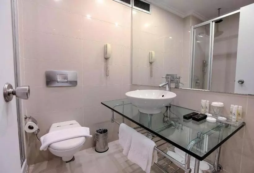 オーシャンビュージュニアスイート, Kalyon Hotel Istanbul