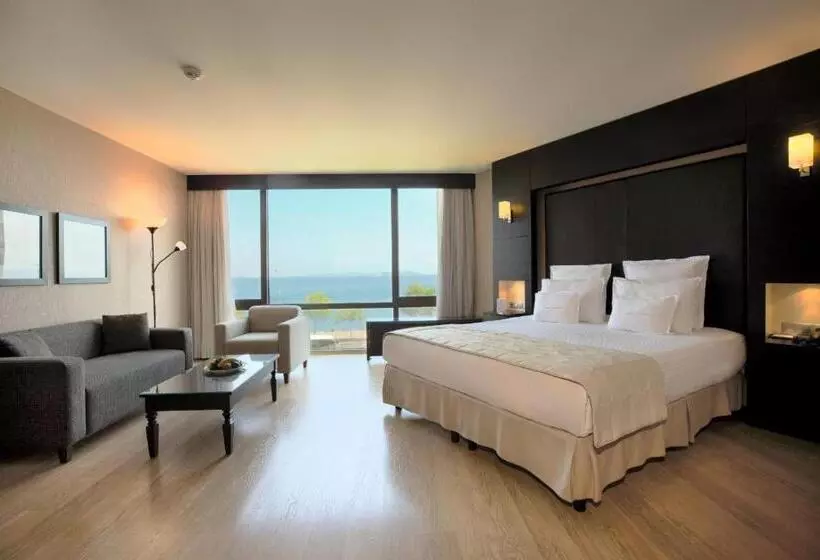 オーシャンビュージュニアスイート, Kalyon Hotel Istanbul