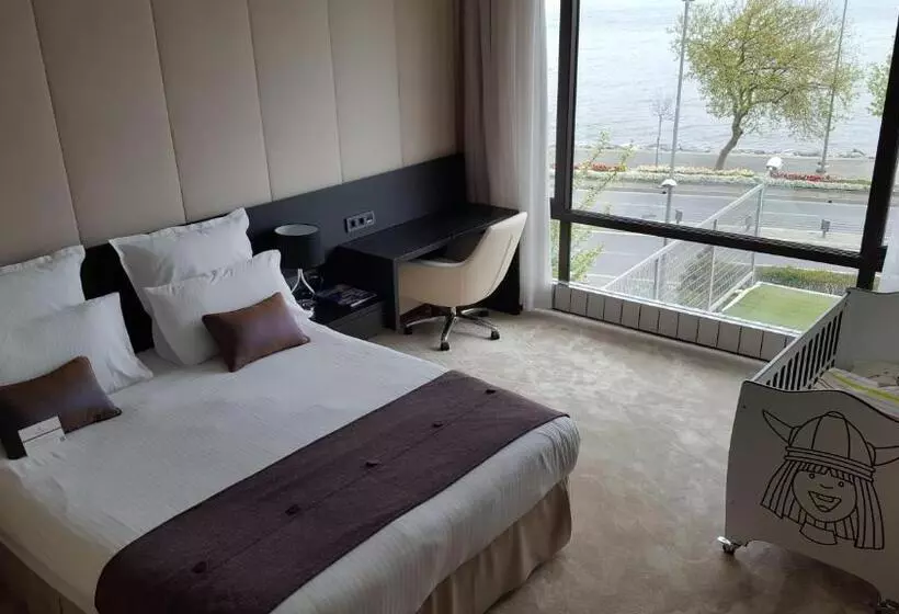 スイート, Kalyon Hotel Istanbul