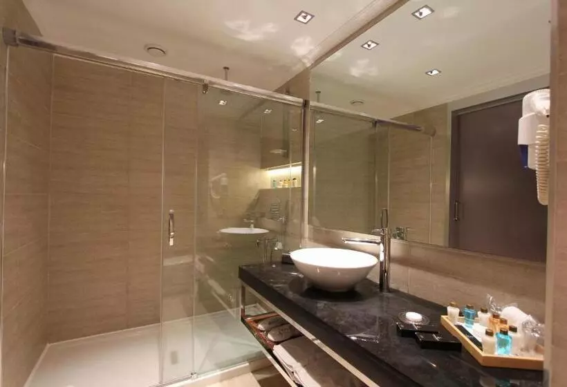 スイート, Kalyon Hotel Istanbul