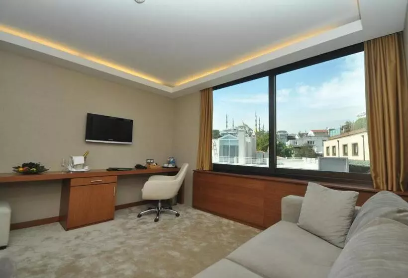 スイート, Kalyon Hotel Istanbul