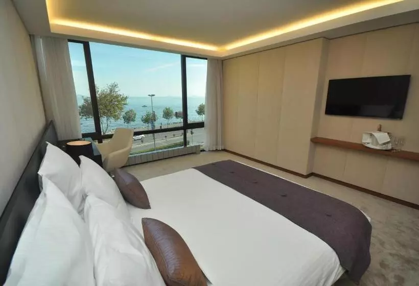 スイート, Kalyon Hotel Istanbul
