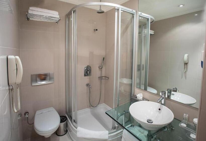 Standard Single Room, Kalyon Hotel Istanbul