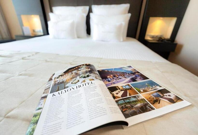 Standard Single Room, Kalyon Hotel Istanbul