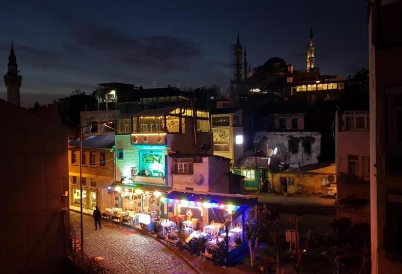 Standard Single Room, Kalyon Hotel Istanbul