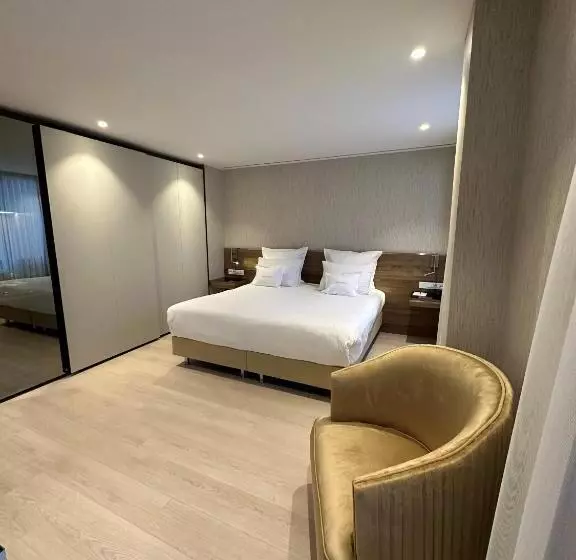 デラックスルーム, Kalyon Hotel Istanbul