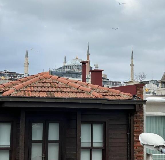 Deluxe Room, Kalyon Hotel Istanbul