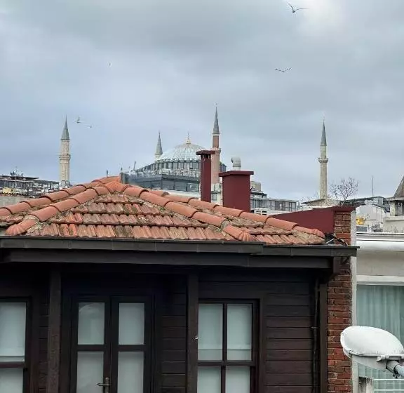 デラックスルーム, Kalyon Hotel Istanbul