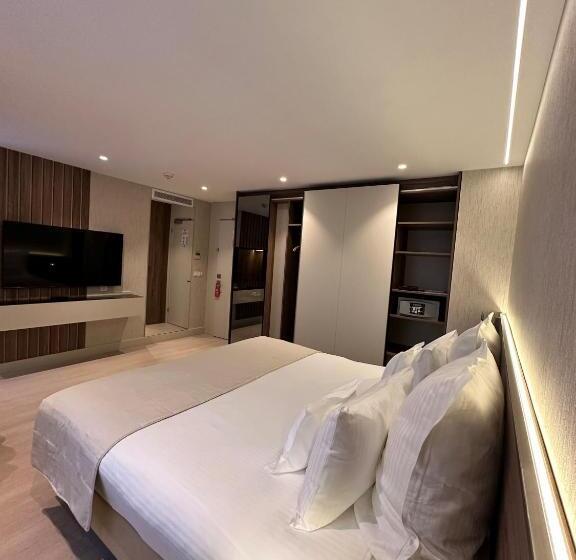 Deluxe Room, Kalyon Hotel Istanbul