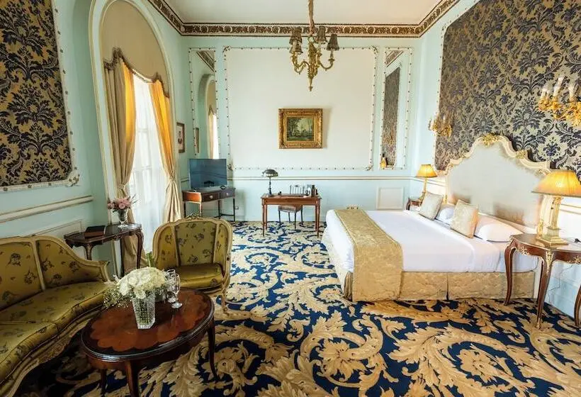 سوییت با چشمانداز دریا, Le Metropole