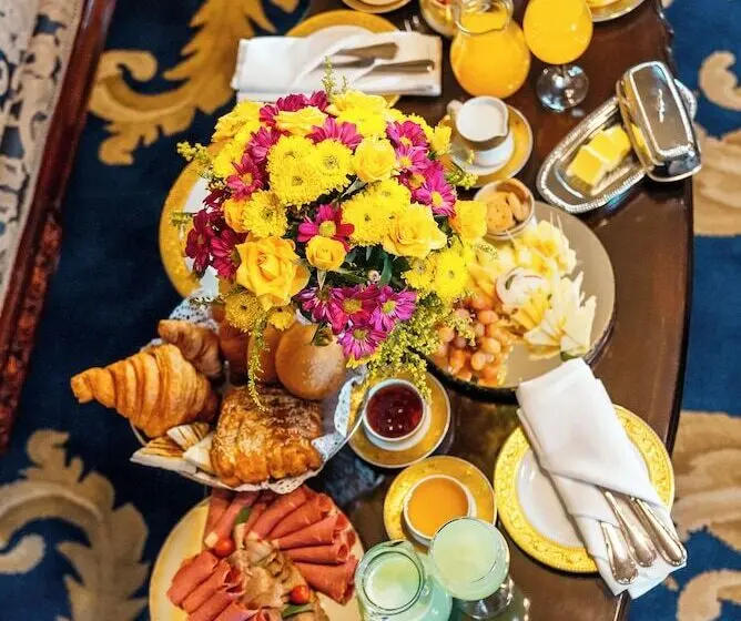 سوئیت رویال, Le Metropole