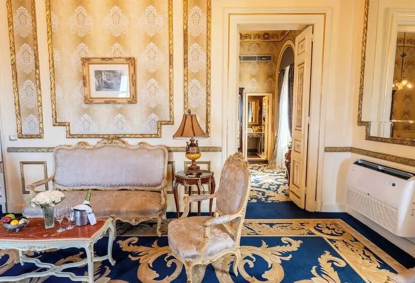 سوئیت رویال, Le Metropole