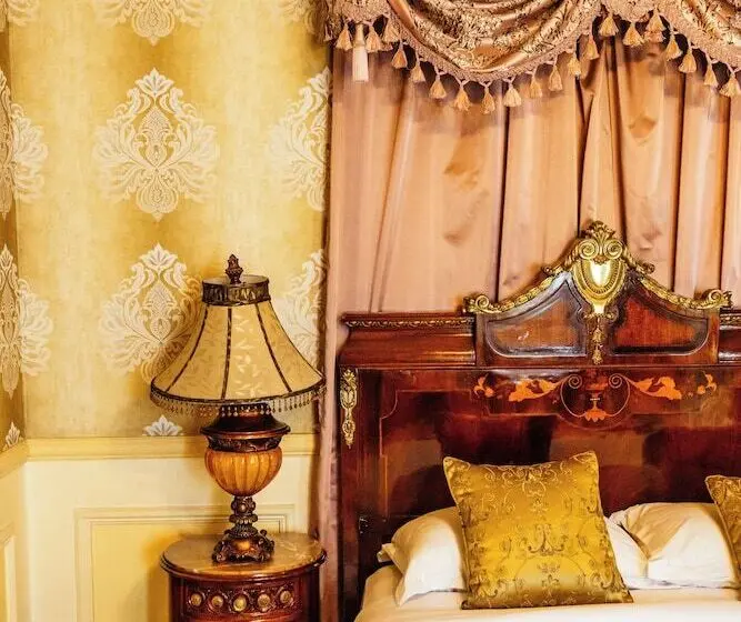 سوئیت رویال, Le Metropole