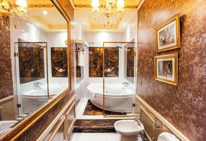 سوئیت رویال, Le Metropole