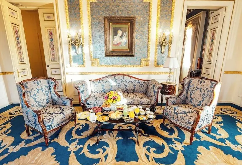 سوئیت رویال, Le Metropole