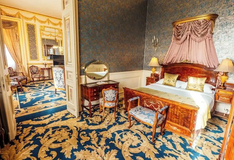 سوئیت رویال, Le Metropole