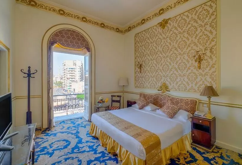 اتاق کلاسیک با چشمانداز شهر, Le Metropole