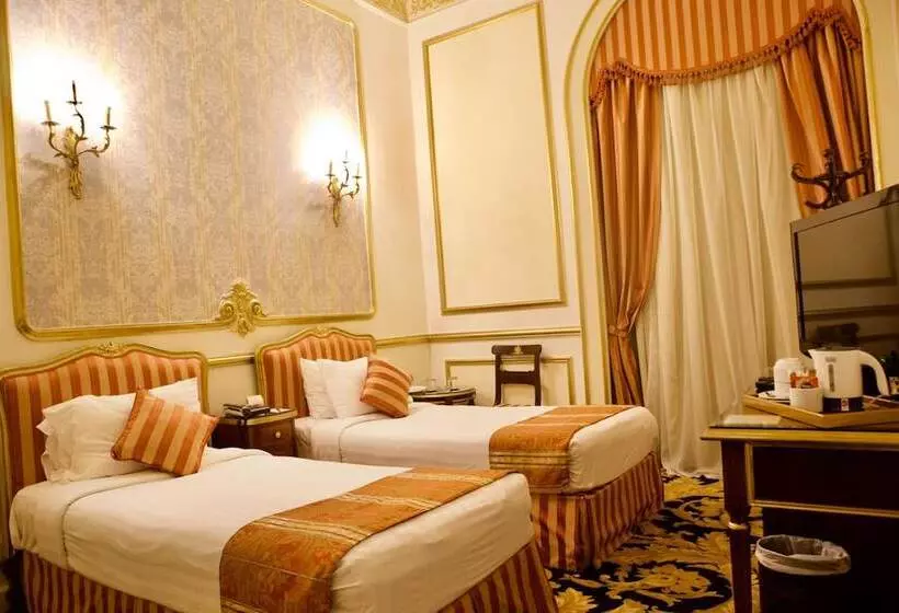 اتاق کلاسیک با چشمانداز شهر, Le Metropole