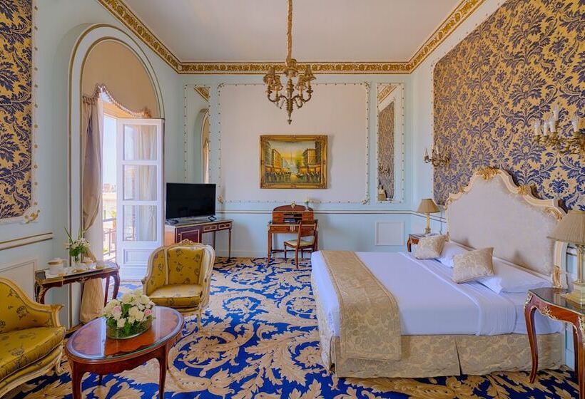 سوییت با چشمانداز دریا, Le Metropole